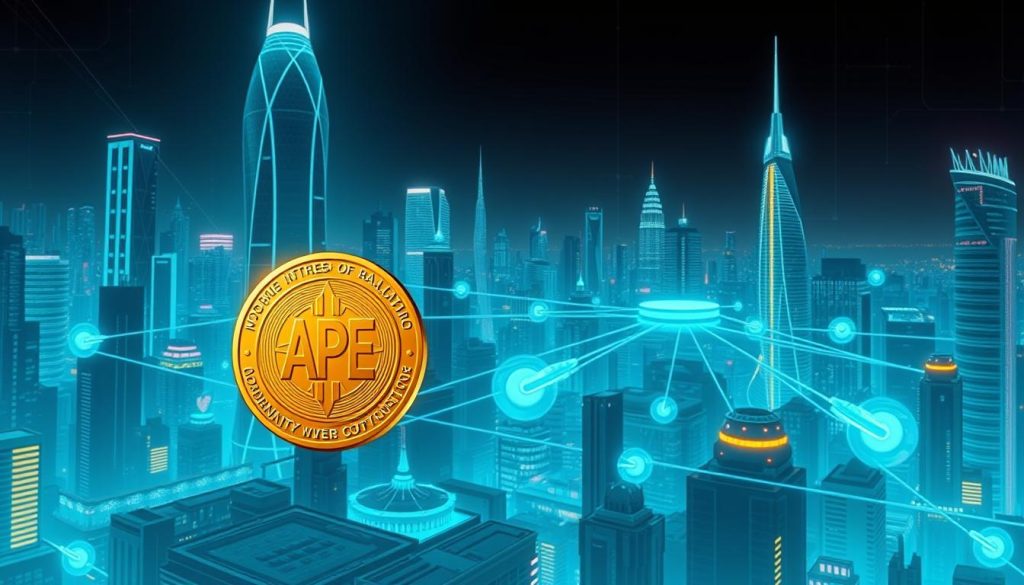 APE幣生態系統介紹