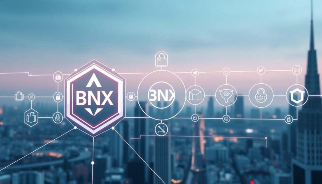 BNX幣安全性示意圖