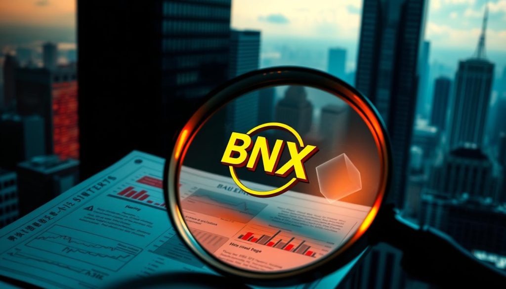 BNX幣投資風險分析